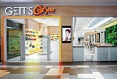 GETT'S COLOR BAR MALL VITAN
