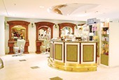 GETT'S HAIR STUDIO JW MARRIOTT